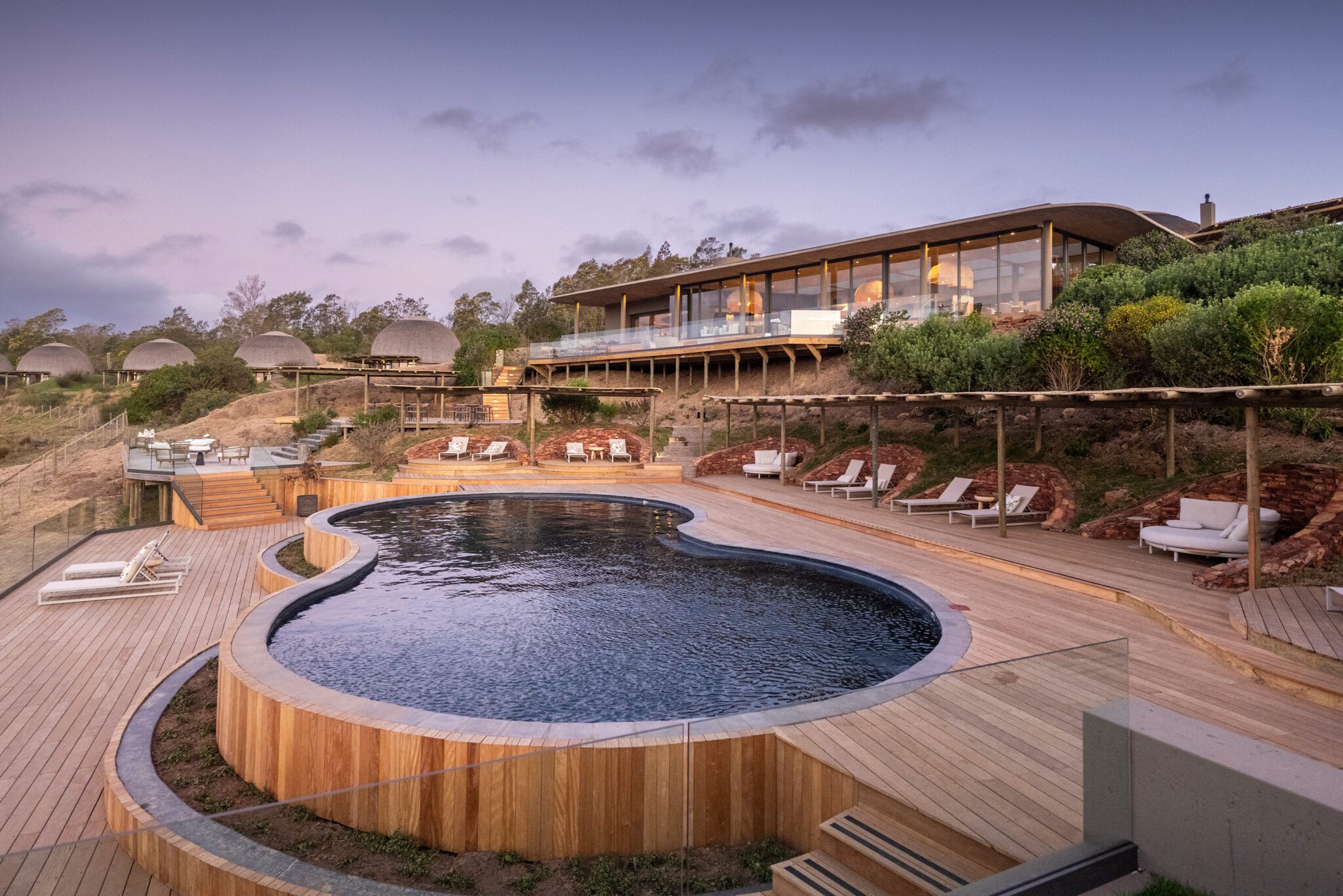 Gondwana Private Game Reserve