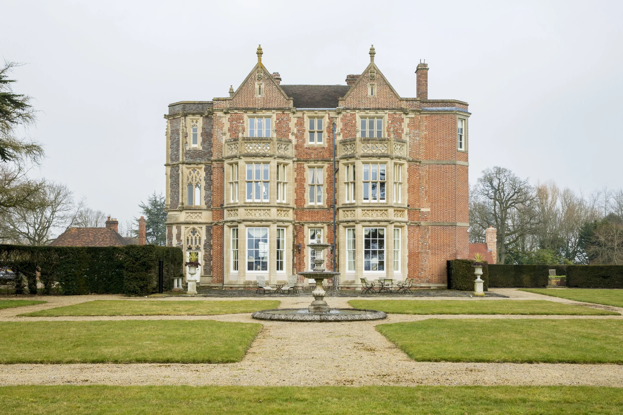 Wickham House