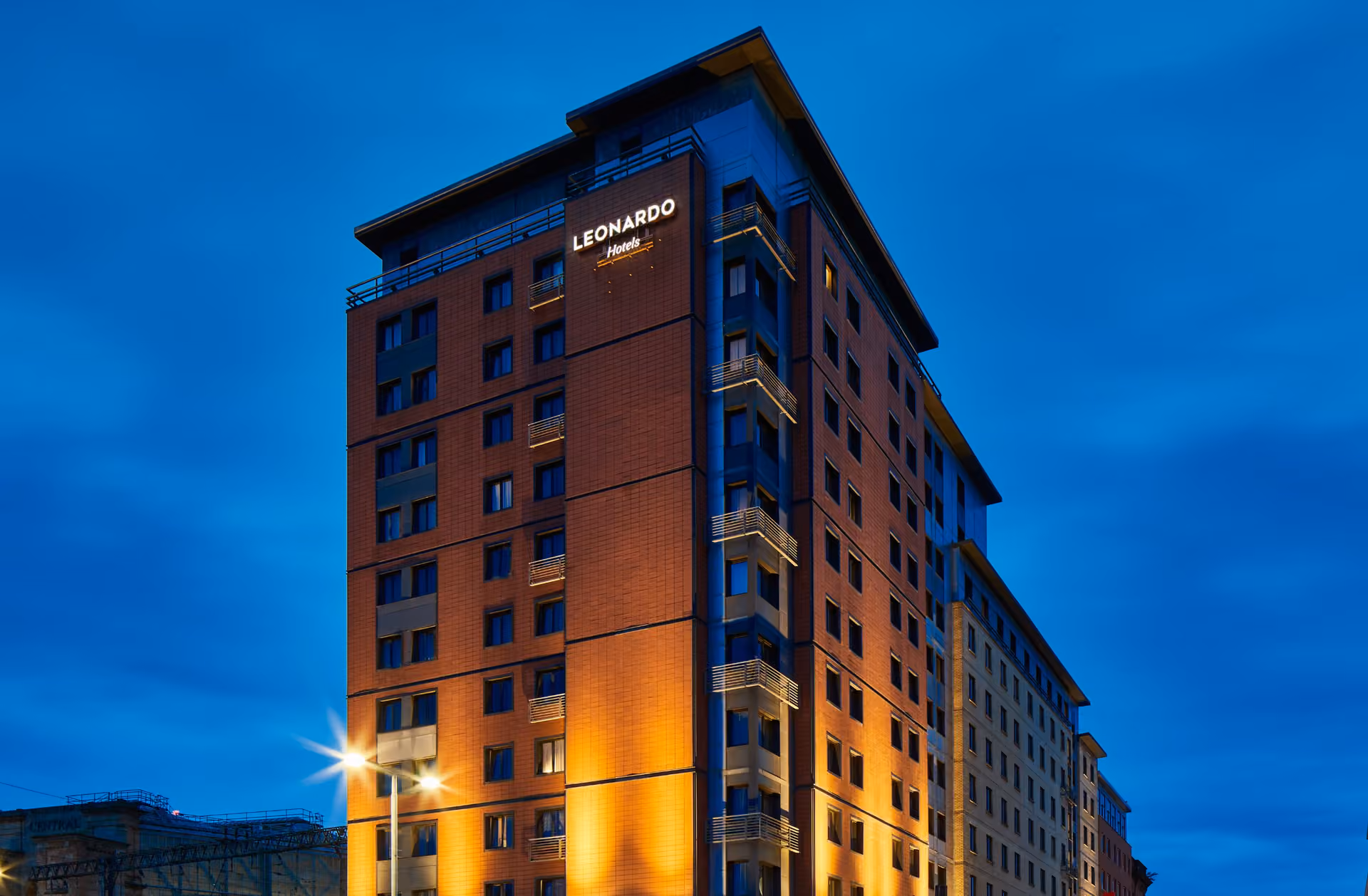 Leonardo Royal Hotel Glasgow
