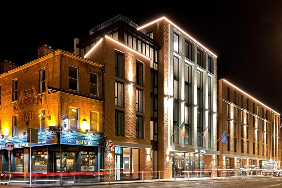 Hyatt Centric – The Liberties Dublin
