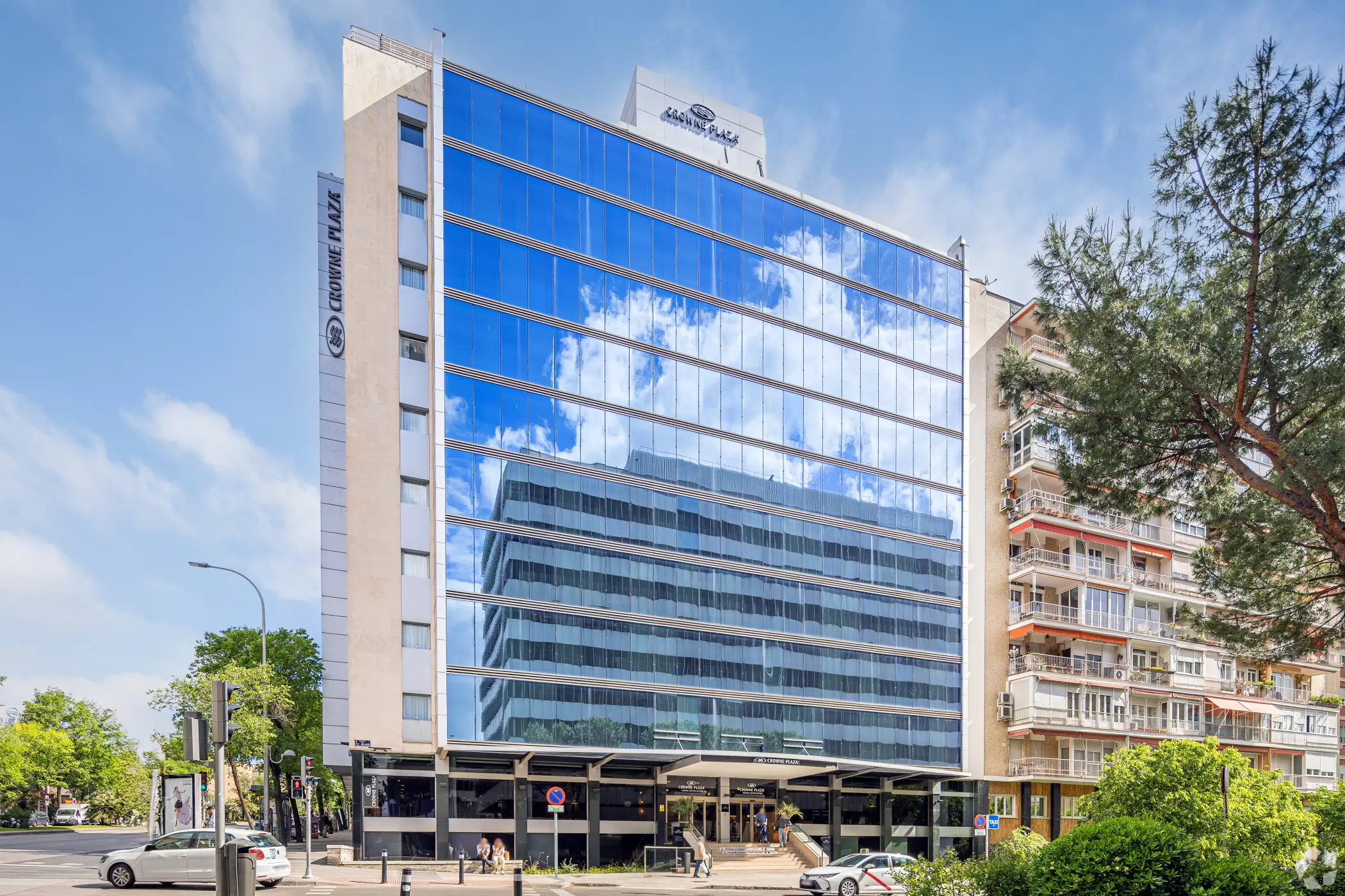 Crowne Plaza Madrid Centre Retiro