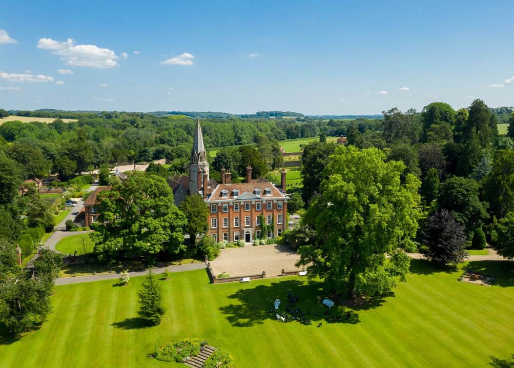 Welford Park