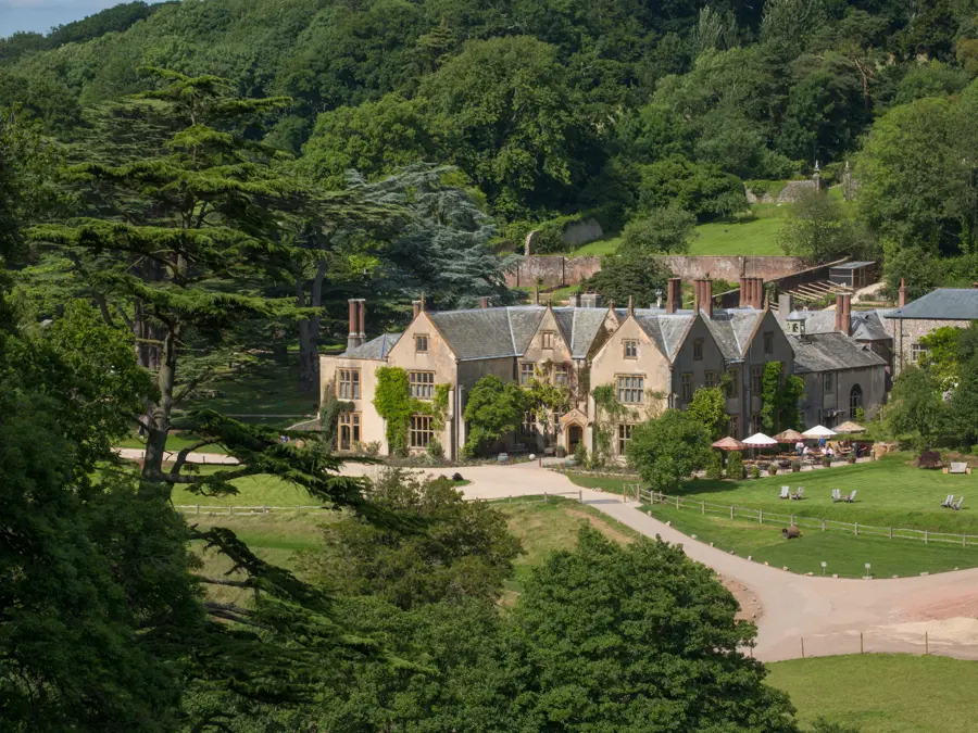 THE PIG at Combe