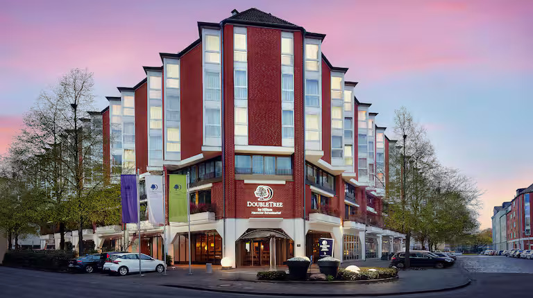 DoubleTree by Hilton Hannover Schweizerhof