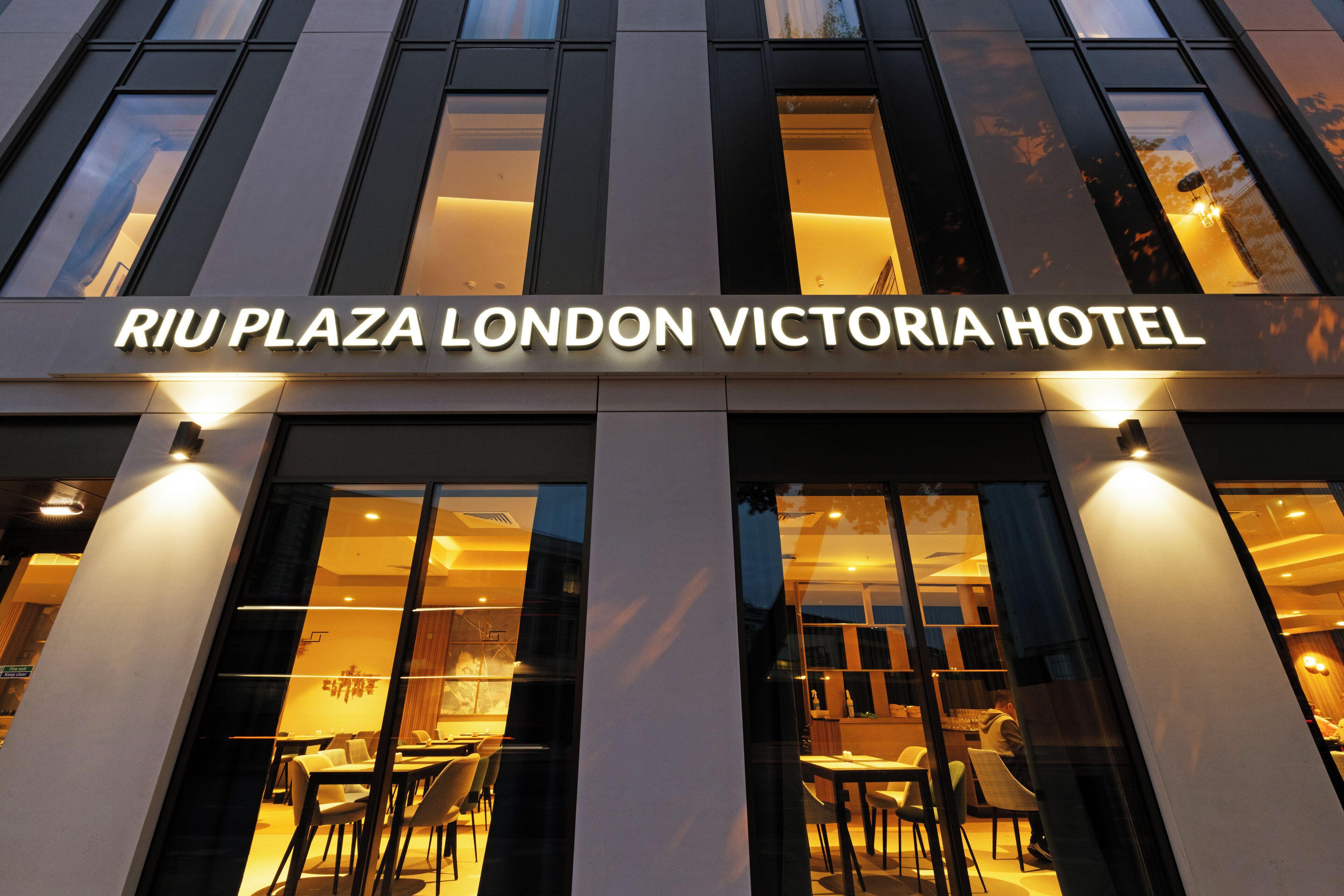 Riu Plaza London Victoria