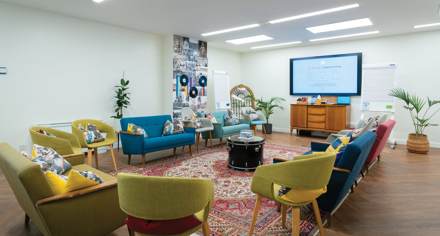Wallacespace Holborn