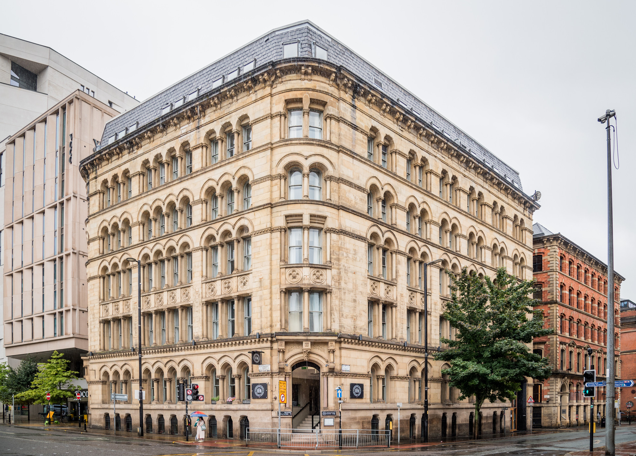 Townhouse Hotel Manchester