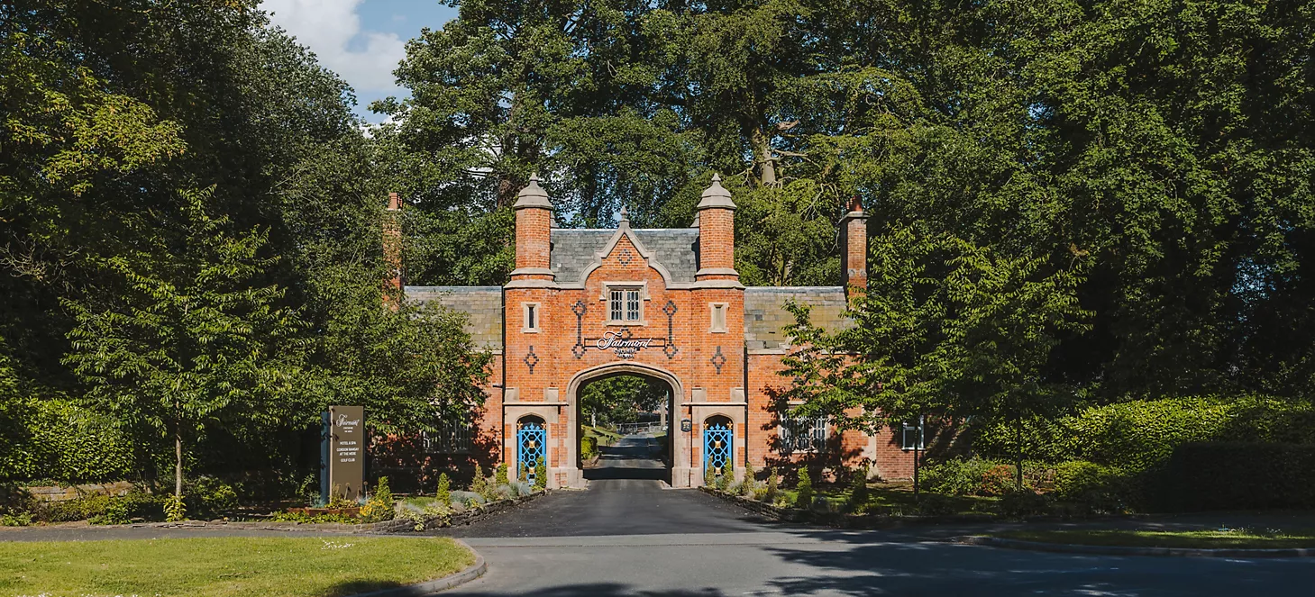 Fairmont Cheshire, The Mere