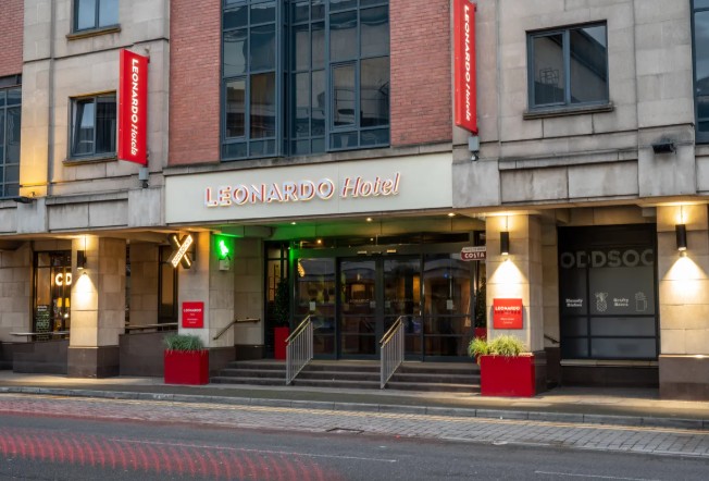 Leonardo Hotel Manchester Central