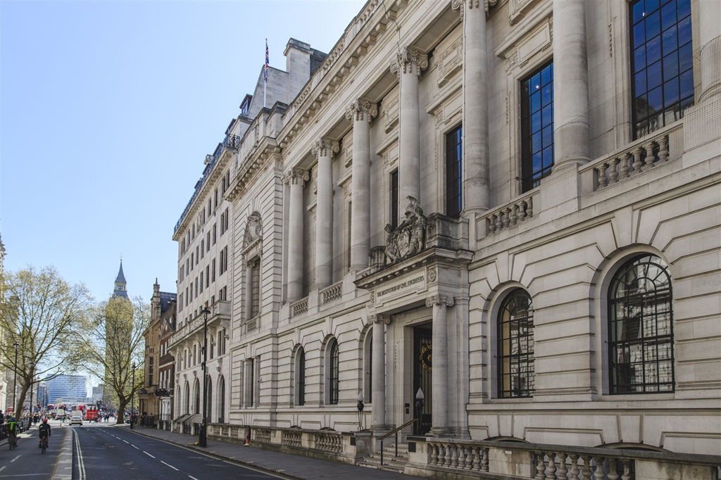 One Great George Street
