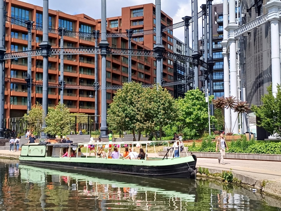 The Copper Quay